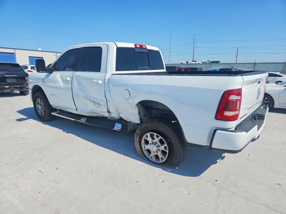 Photo 2 from auction – 2023 RAM 2500 with VIN 3C6UR5FL2PG601591