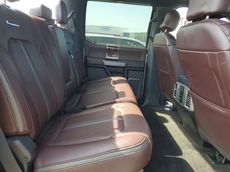 Photo 10 from auction – 2017 FORD F350 with VIN 1FT8W3BT3HEC00315