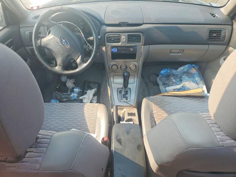 Photo 8 from auction – 2004 SUBARU FORESTER with VIN JF1SG65664H763478