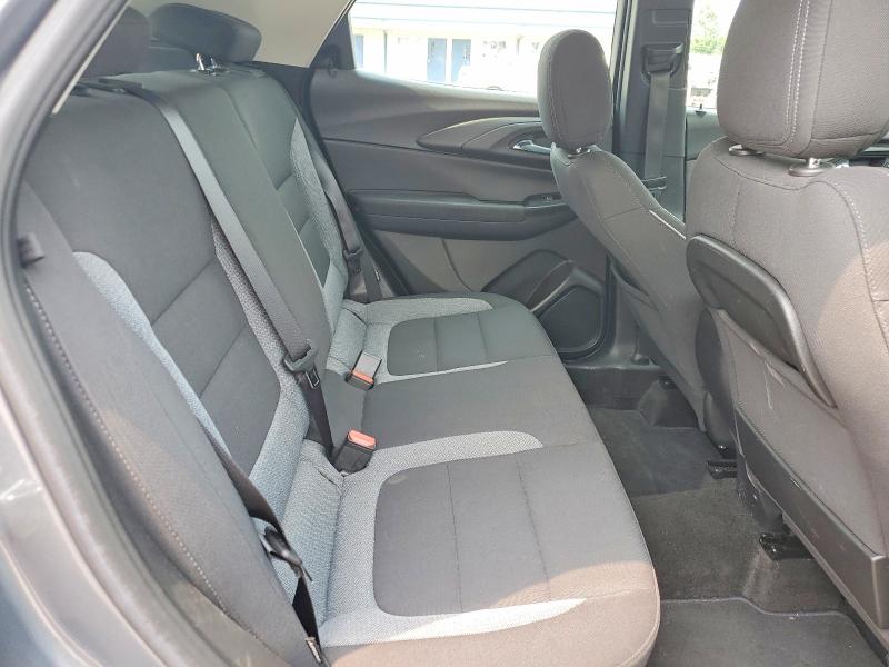 Photo 11 from auction – 2022 CHEVROLET TRAILBLAZER with VIN KL79MNSL3NB036029