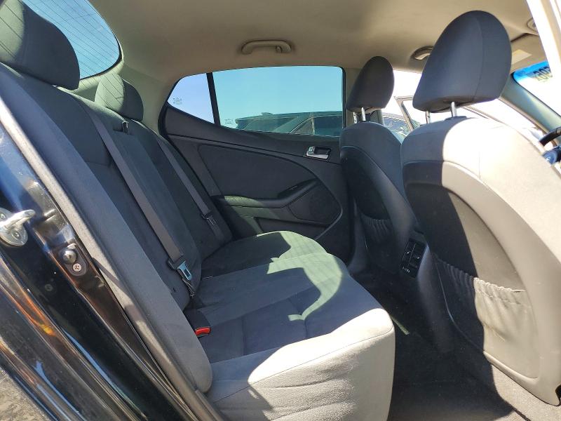 Photo 10 from auction – 2015 KIA OPTIMA with VIN KNAGM4AD2F5086447