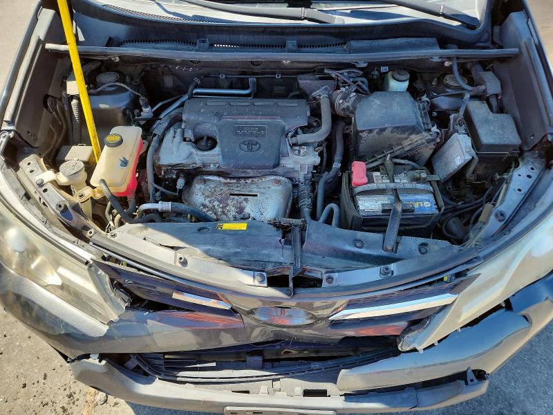 Photo 12 from auction – 2015 TOYOTA RAV4 with VIN 2T3RFREV2FW332671