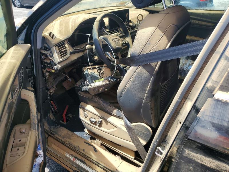 Photo 8 from auction – 2024 AUDI Q5 E with VIN WA1G2AFY0R2078754