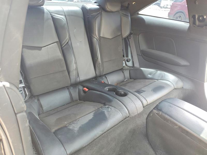 Photo 10 from auction – 2016 CADILLAC ATS-V with VIN 1G6AN1RY3G0101339