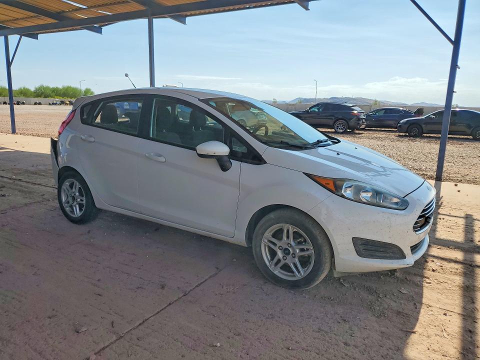 Photo 4 from auction – 2017 FORD FIESTA with VIN 3FADP4EJ0HM137900