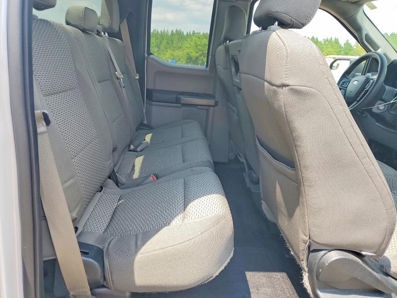 Photo 10 from auction – 2015 FORD F150 with VIN 1FTEX1CG9FFB34575