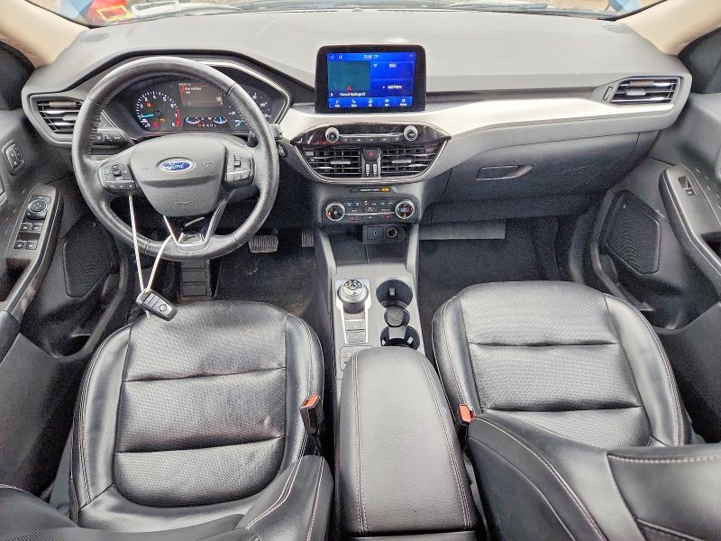 Photo 8 from auction – 2020 FORD ESCAPE with VIN 1FMCU9H61LUA13234