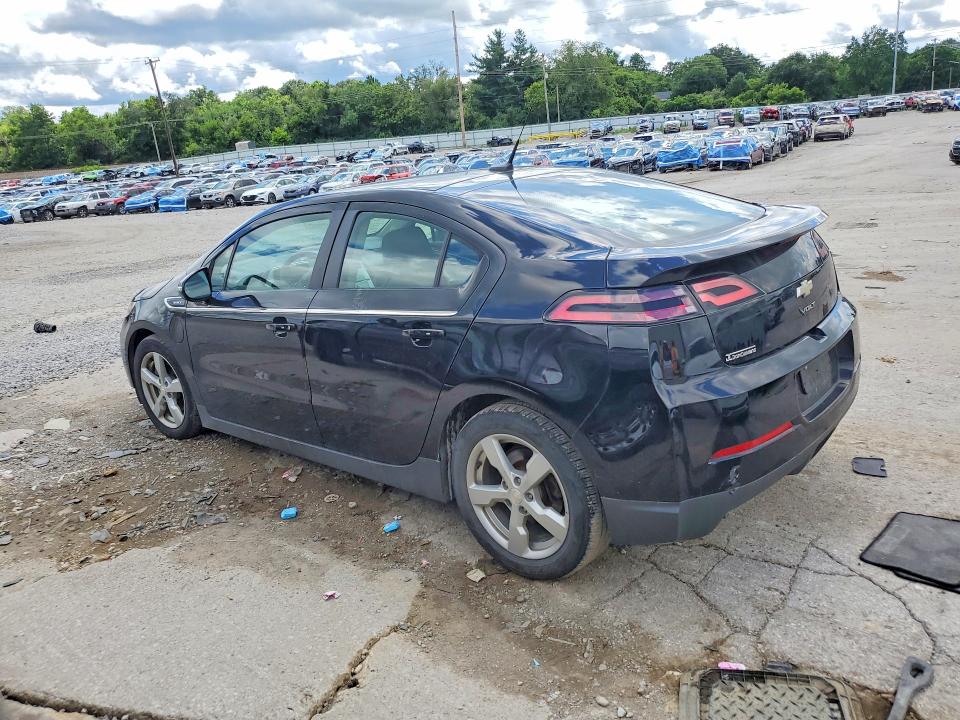 Photo 2 from auction – 2013 CHEVROLET VOLT with VIN 1G1RA6E43DU102189