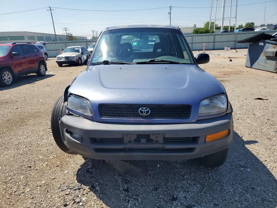 Photo 5 from auction – 1997 TOYOTA RAV4 with VIN JT3HP10V7V7022886