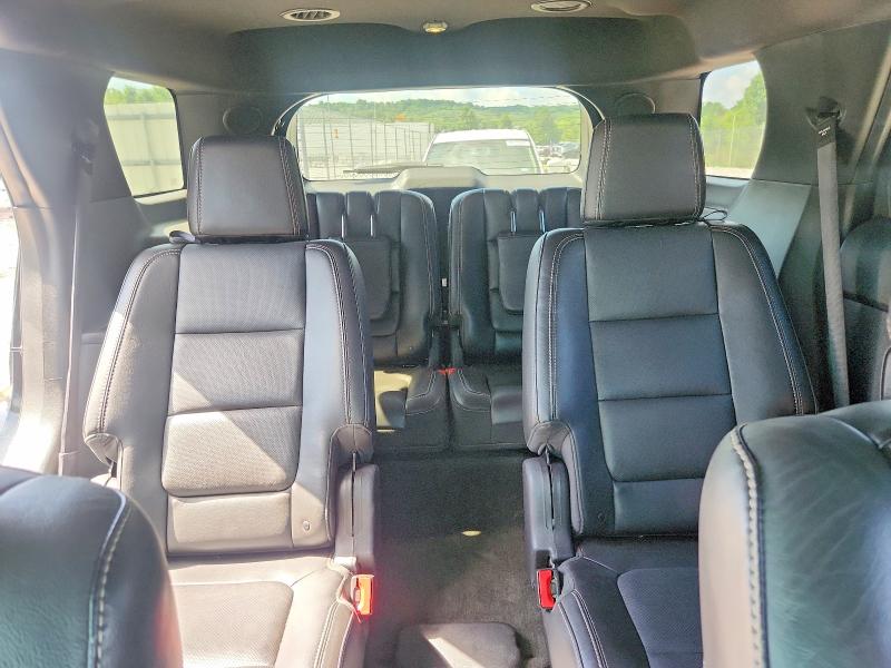 Photo 10 from auction – 2014 FORD EXPLORER with VIN 1FM5K8GT2EGC22175