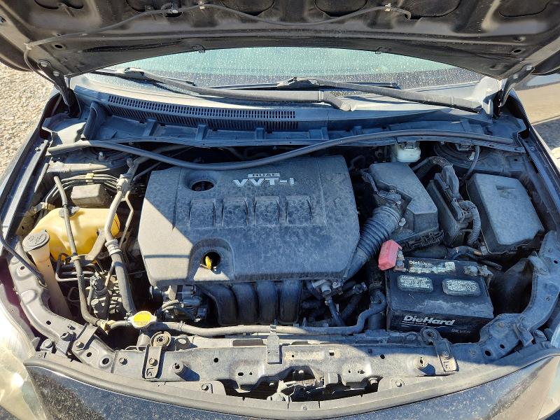 Photo 11 from auction – 2010 TOYOTA COROLLA with VIN 2T1BU4EE0AC453339