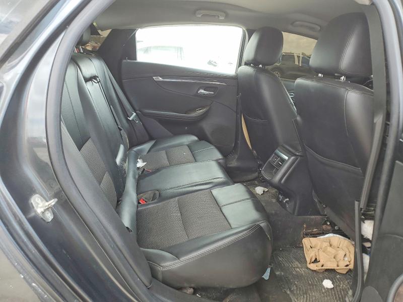 Photo 10 from auction – 2015 CHEVROLET IMPALA with VIN 2G1115SL4F9225163