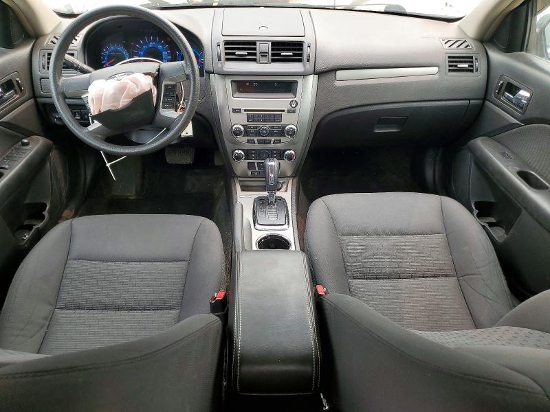 Photo 8 from auction – 2012 FORD FUSION with VIN 3FAHP0HA1CR120184