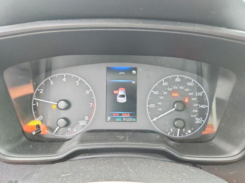 Photo 9 from auction – 2023 TOYOTA COROLLA with VIN 5YFB4MDE2PP058587