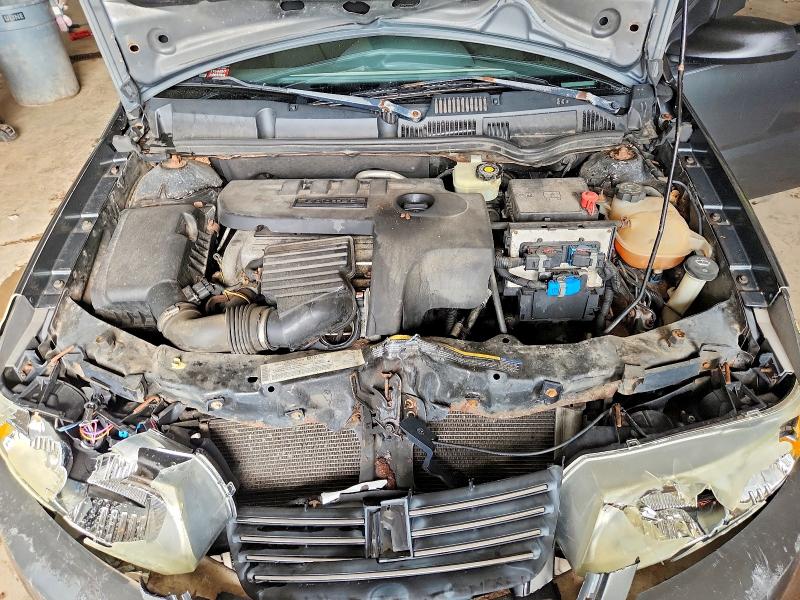 Photo 11 from auction – 2005 SATURN ION with VIN 1G8AJ52F05Z133113