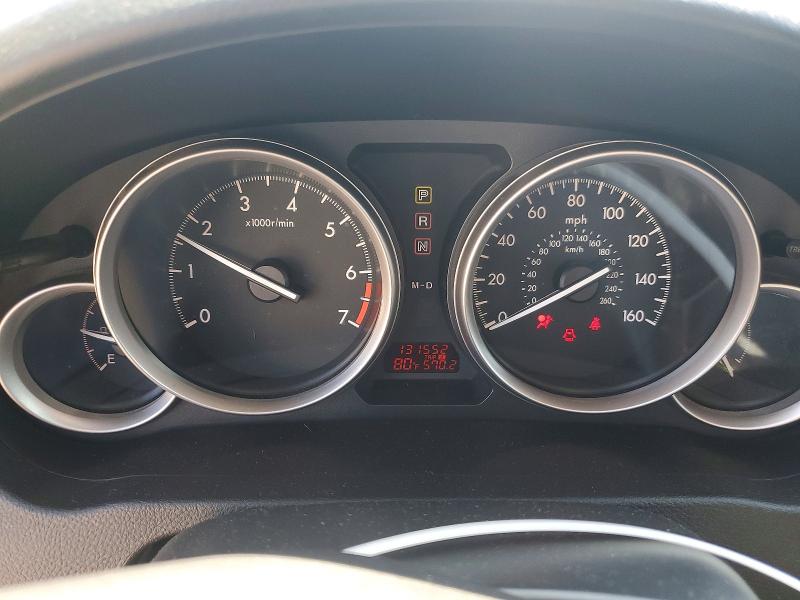 Photo 9 from auction – 2011 MAZDA 6 with VIN 1YVHZ8BHXB5M05650