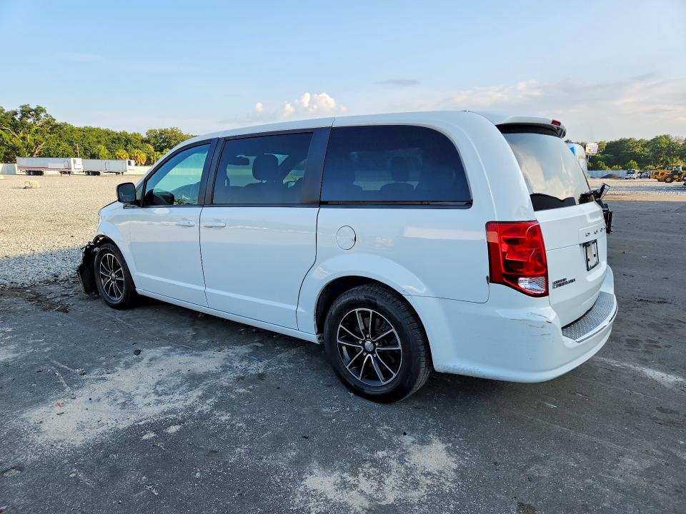 Photo 2 from auction – 2019 DODGE GRAND CARAVAN with VIN 2C4RDGEG2KR658244