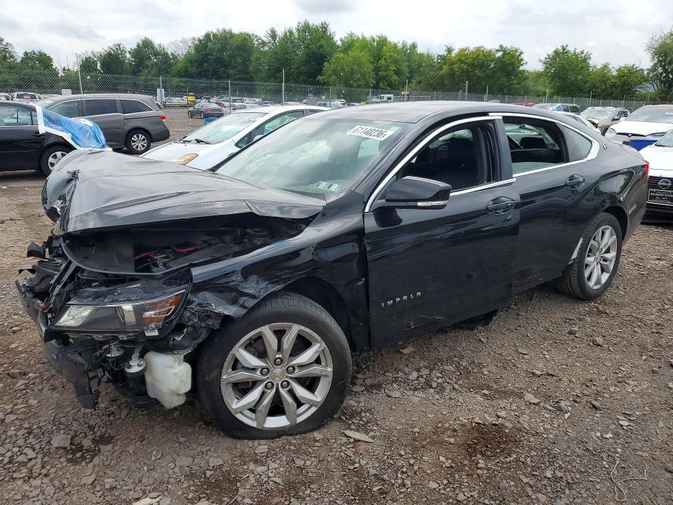 2019 CHEVROLET IMPALA - Търг №61140236