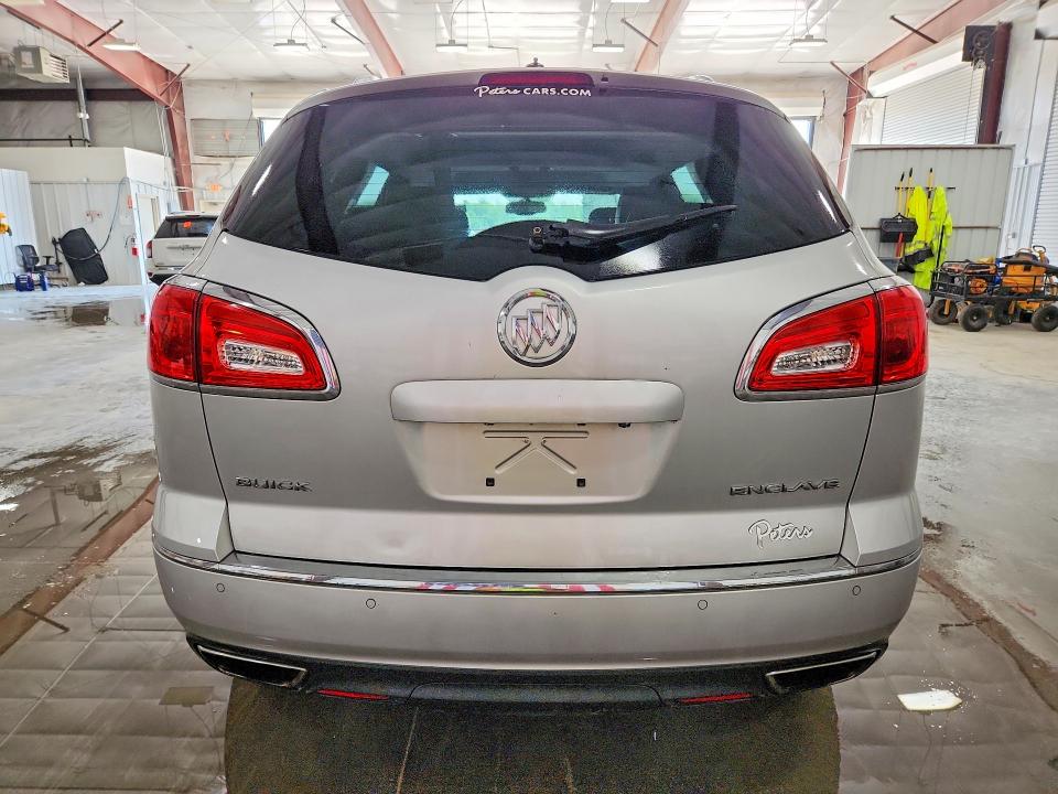Photo 6 from auction – 2017 BUICK ENCLAVE with VIN 5GAKRBKD2HJ192605