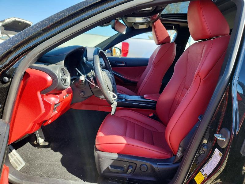 Photo 7 from auction – 2025 LEXUS IS 350 with VIN JTHGZ1B2XS5087225