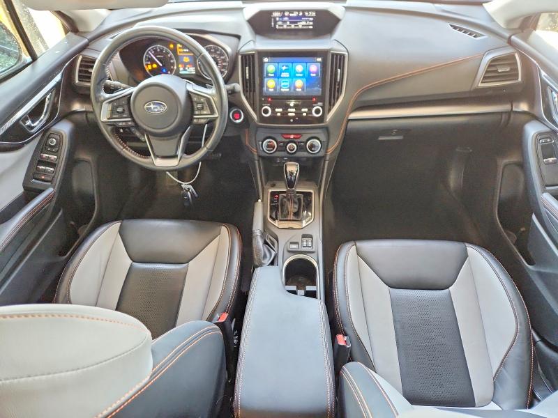 Photo 8 from auction – 2020 SUBARU CROSSTREK with VIN JF2GTAMC4L8235380