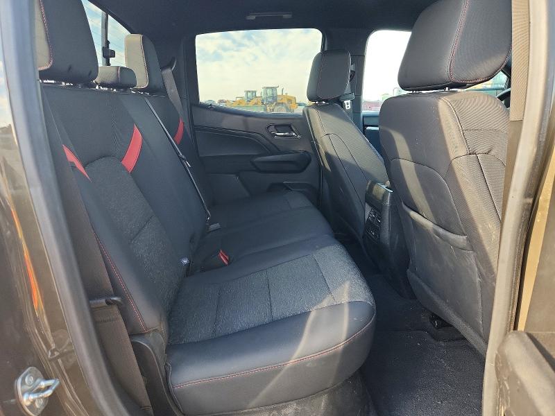 Снимка 10 от търг – 2024 CHEVROLET COLORADO с VIN 1GCPTDEKXR1202794