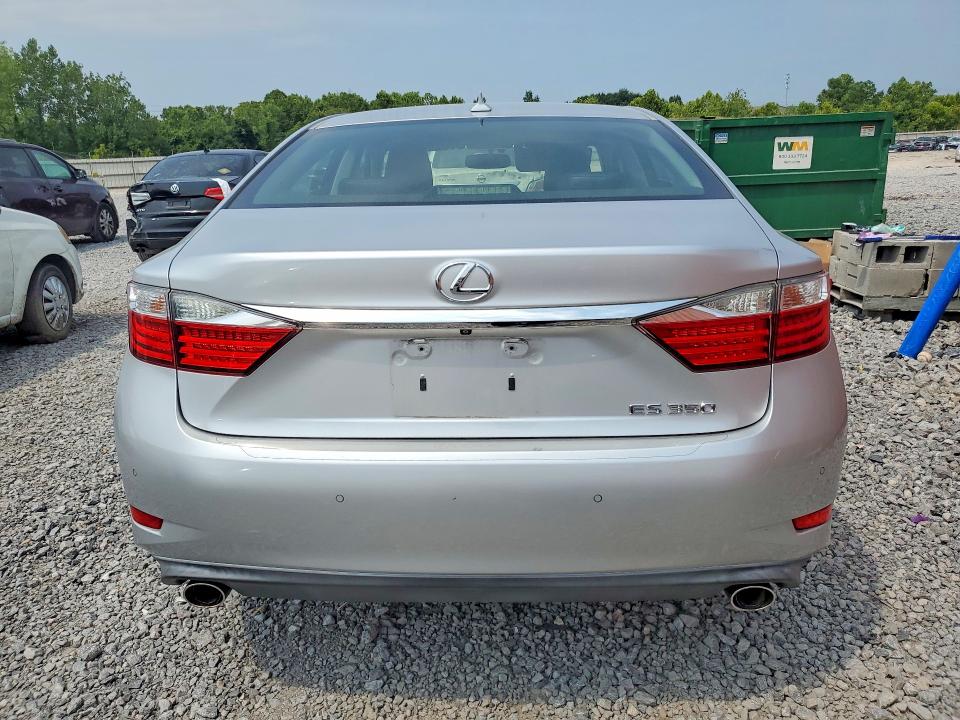Zdjęcie 6 z aukcji – 2013 LEXUS ES z VIN JTHBK1GG8D2056160