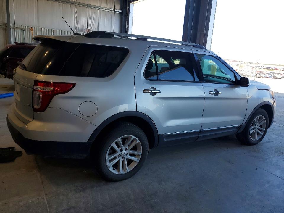 Photo 3 from auction – 2013 FORD EXPLORER with VIN 1FM5K8D84DGB35604