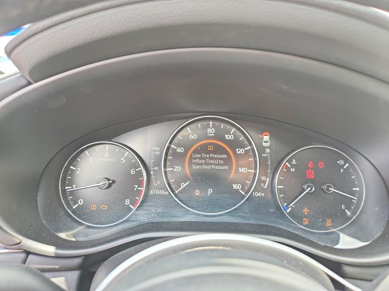 Photo 9 from auction – 2024 MAZDA 3 with VIN 3MZBPACM2RM402943