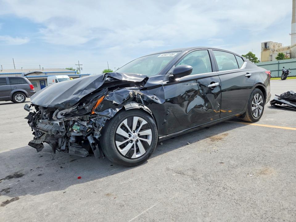 2024 NISSAN ALTIMA - Търг №62837106