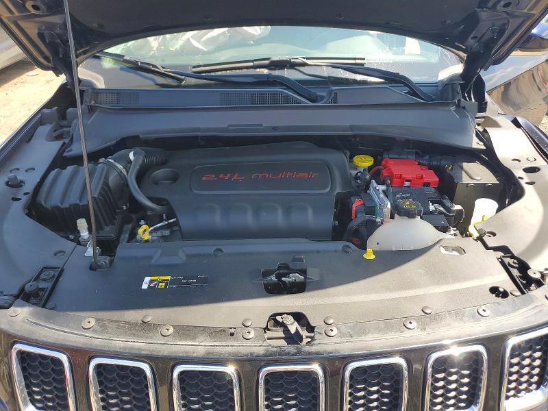 Photo 12 from auction – 2020 JEEP COMPASS with VIN 3C4NJDCB8LT132440
