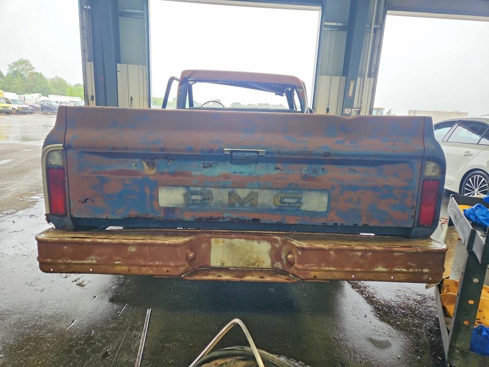 Photo 6 from auction – 1968 CHEVROLET 2DR with VIN CE20DPB78324