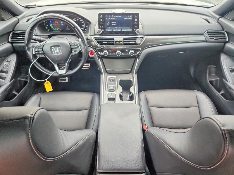 Photo 8 from auction – 2022 HONDA ACCORD with VIN 1HGCV3F29NA014264
