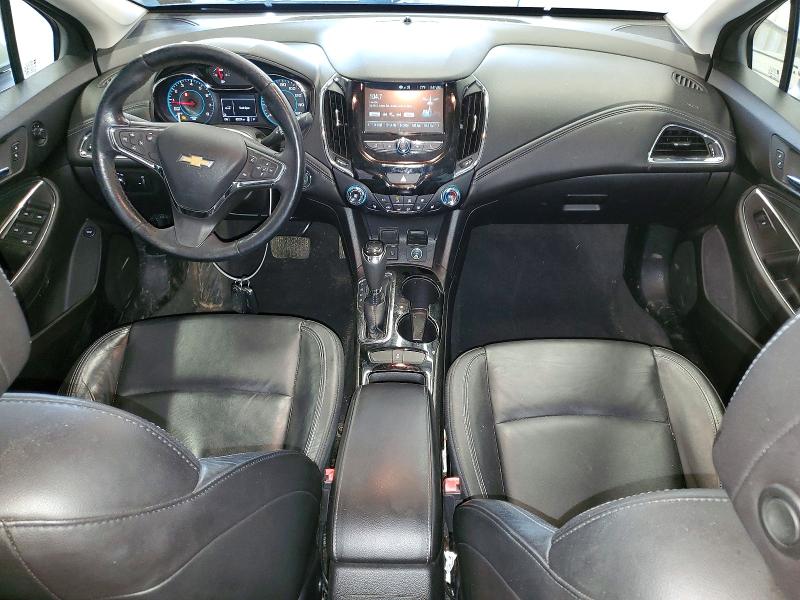 Photo 8 from auction – 2017 CHEVROLET CRUZE with VIN 1G1BF5SM2H7261761