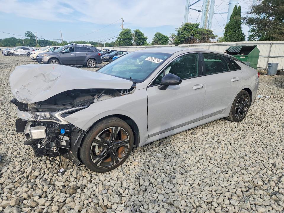 2024 KIA K5 - Търг №62622376