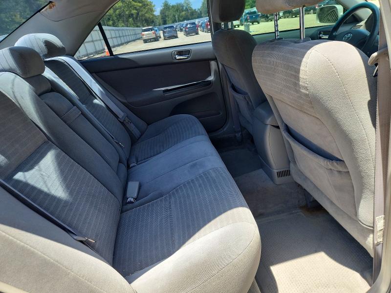 Photo 10 from auction – 2006 TOYOTA CAMRY with VIN 4T1BE32K96U695456