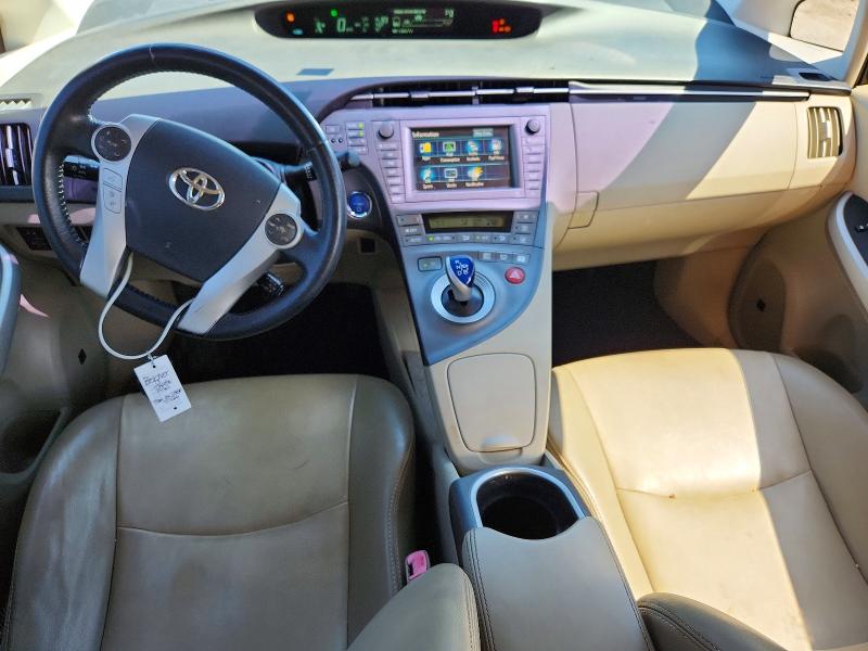 Photo 8 from auction – 2013 TOYOTA PRIUS with VIN JTDKN3DU6D1615998