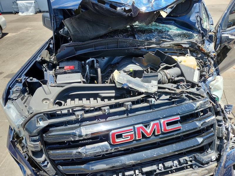 Photo 11 from auction – 2020 GMC SIERRA with VIN 1GTU9CED9LZ206194