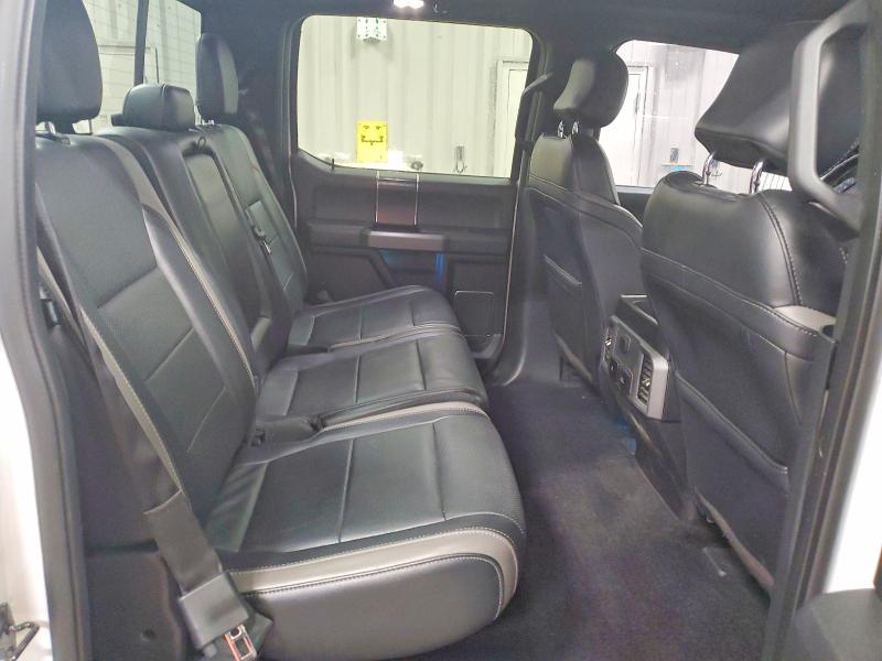 Photo 10 from auction – 2017 FORD F150 with VIN 1FTFW1RG3HFA24820