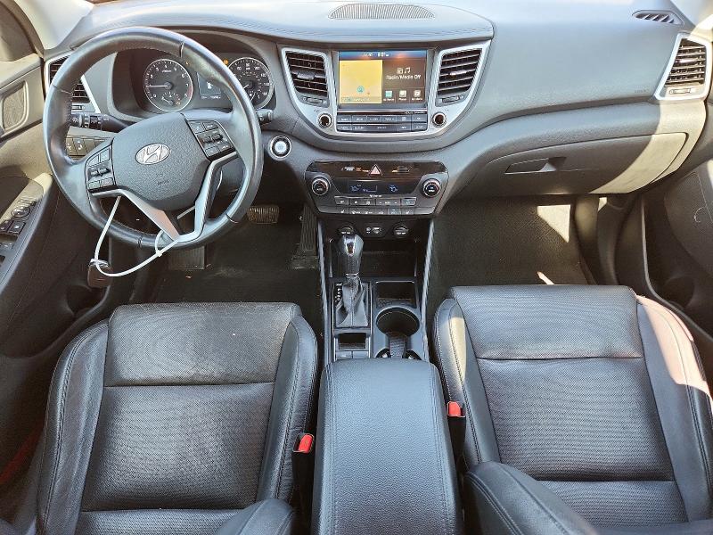 Photo 8 from auction – 2016 HYUNDAI TUCSON with VIN KM8J33A21GU249810