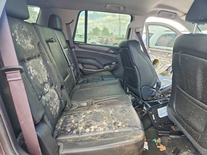 Photo 11 from auction – 2016 CHEVROLET TAHOE with VIN 1GNSKAKC7GR464481