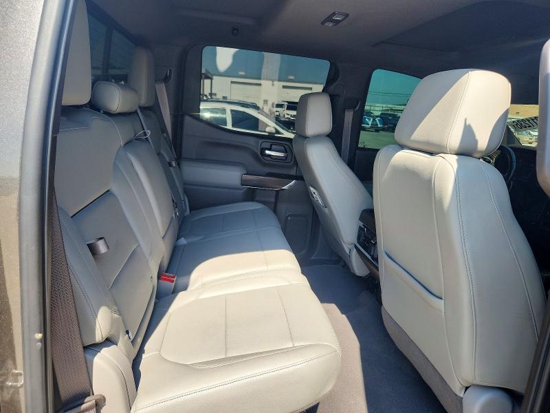 Photo 10 from auction – 2019 GMC SIERRA with VIN 1GTP8DED4KZ167485