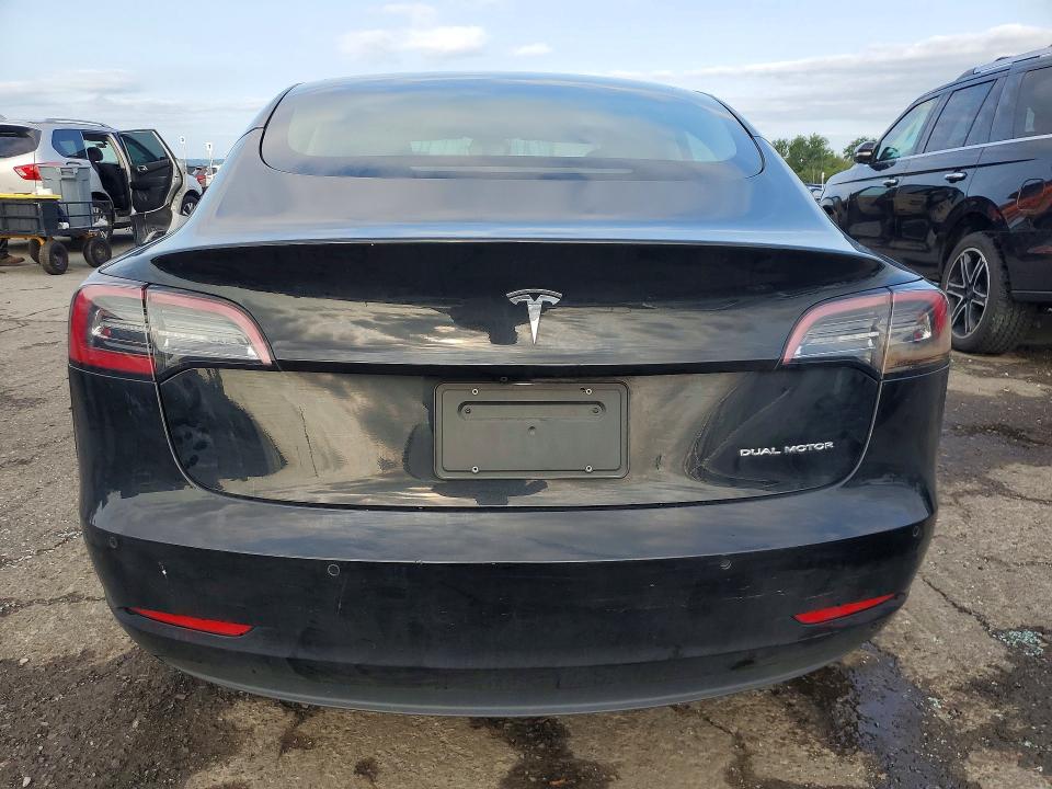 Zdjęcie 6 z aukcji – 2022 TESLA MODEL 3 z VIN 5YJ3E1EB3NF189802