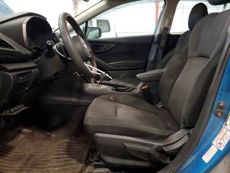 Photo 7 from auction – 2017 SUBARU IMPREZA with VIN 4S3GTAB69H3750892