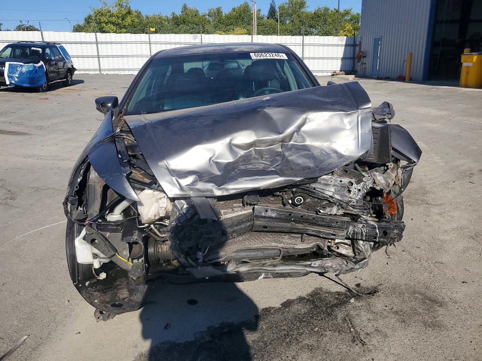 Photo 5 from auction – 2008 HONDA ACCORD with VIN JHMCP26808C069670