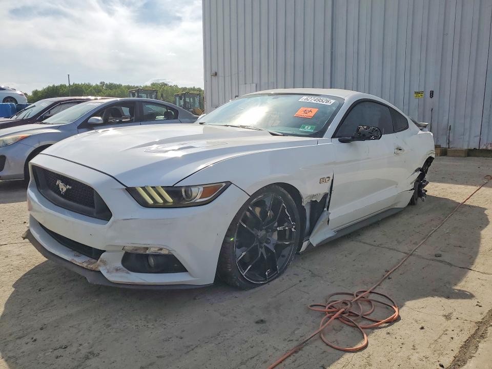 FORD MUSTANG 2016 with VIN 1FA6P8CF3G5264353 - Photo from auction
