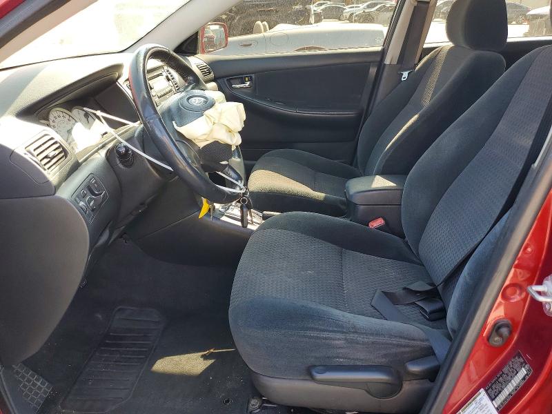 Photo 7 from auction – 2007 TOYOTA COROLLA with VIN 2T1BR30E67C758324