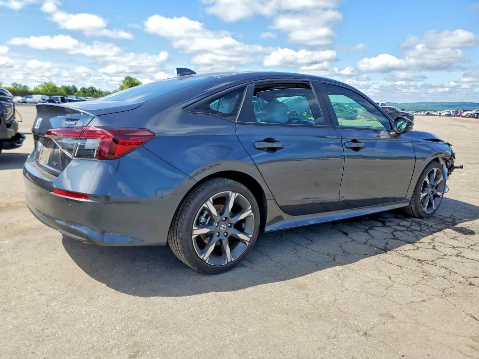 Photo 3 from auction – 2026 HONDA CIVIC with VIN 2HGFE4F83TH343189