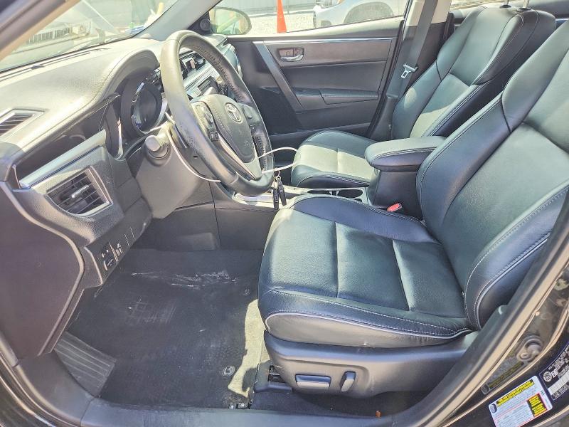 Photo 7 from auction – 2015 TOYOTA COROLLA with VIN 2T1BURHE4FC386387
