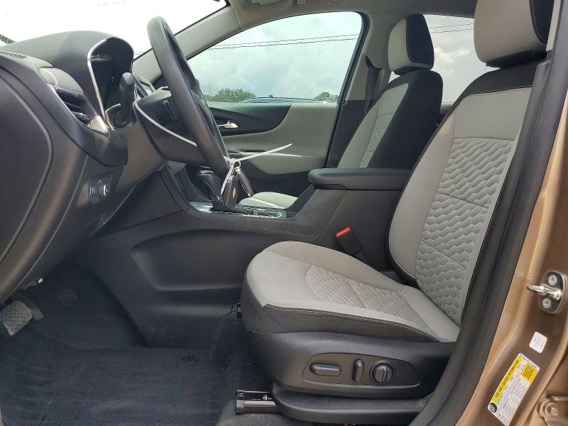 Photo 7 from auction – 2018 CHEVROLET EQUINOX with VIN 3GNAXJEVXJL280869